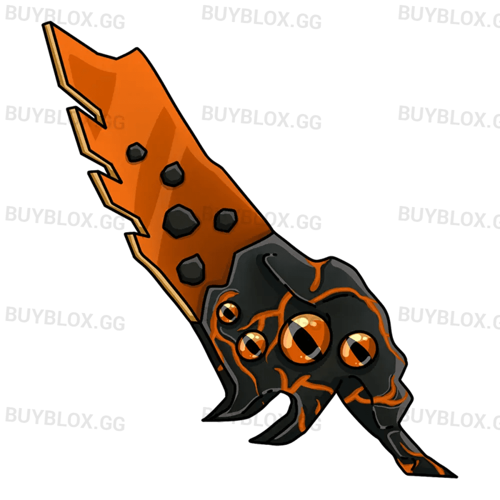 Orange Seer - Murder Mystery 2