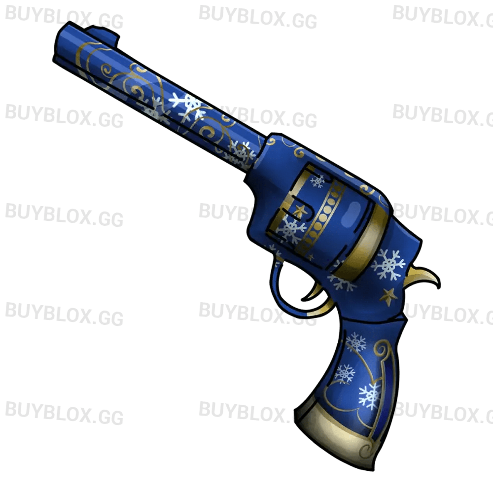 Ornament2 Gun - Murder Mystery 2