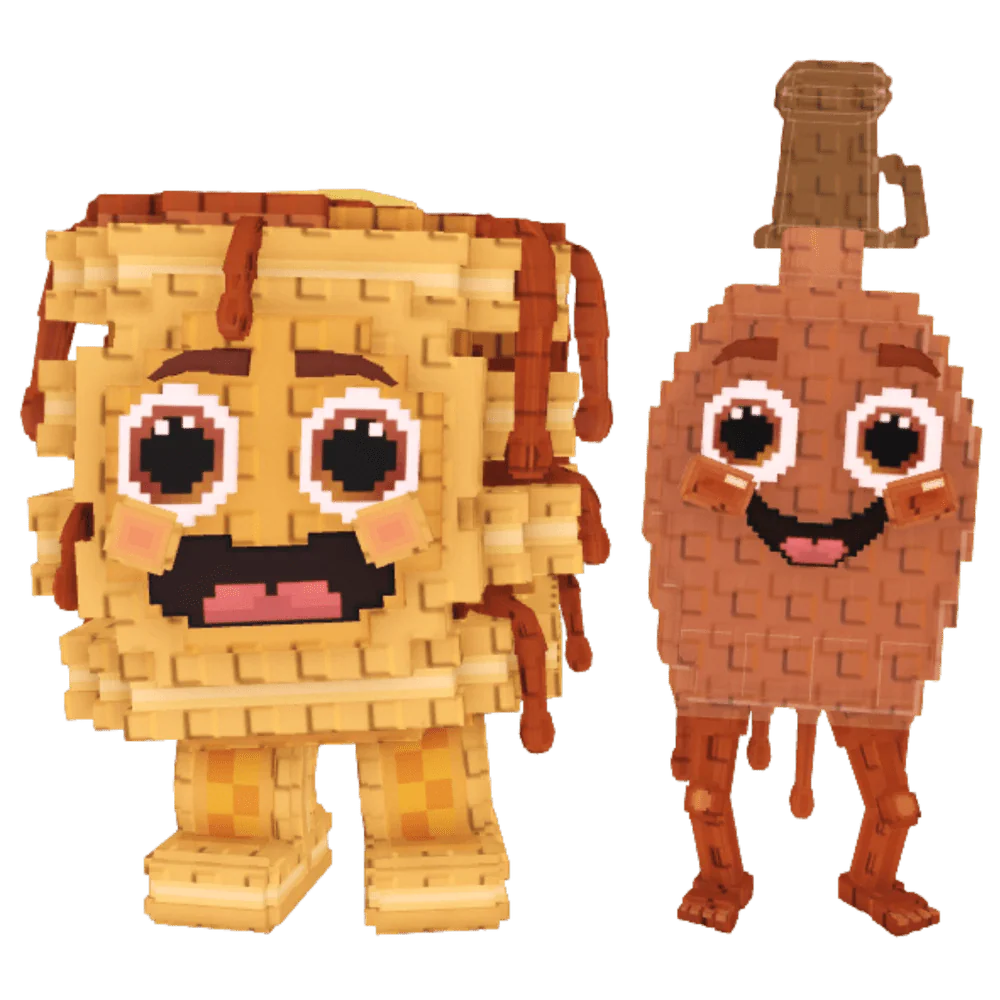 Pancake and Syrup - Steal a Brainrot
