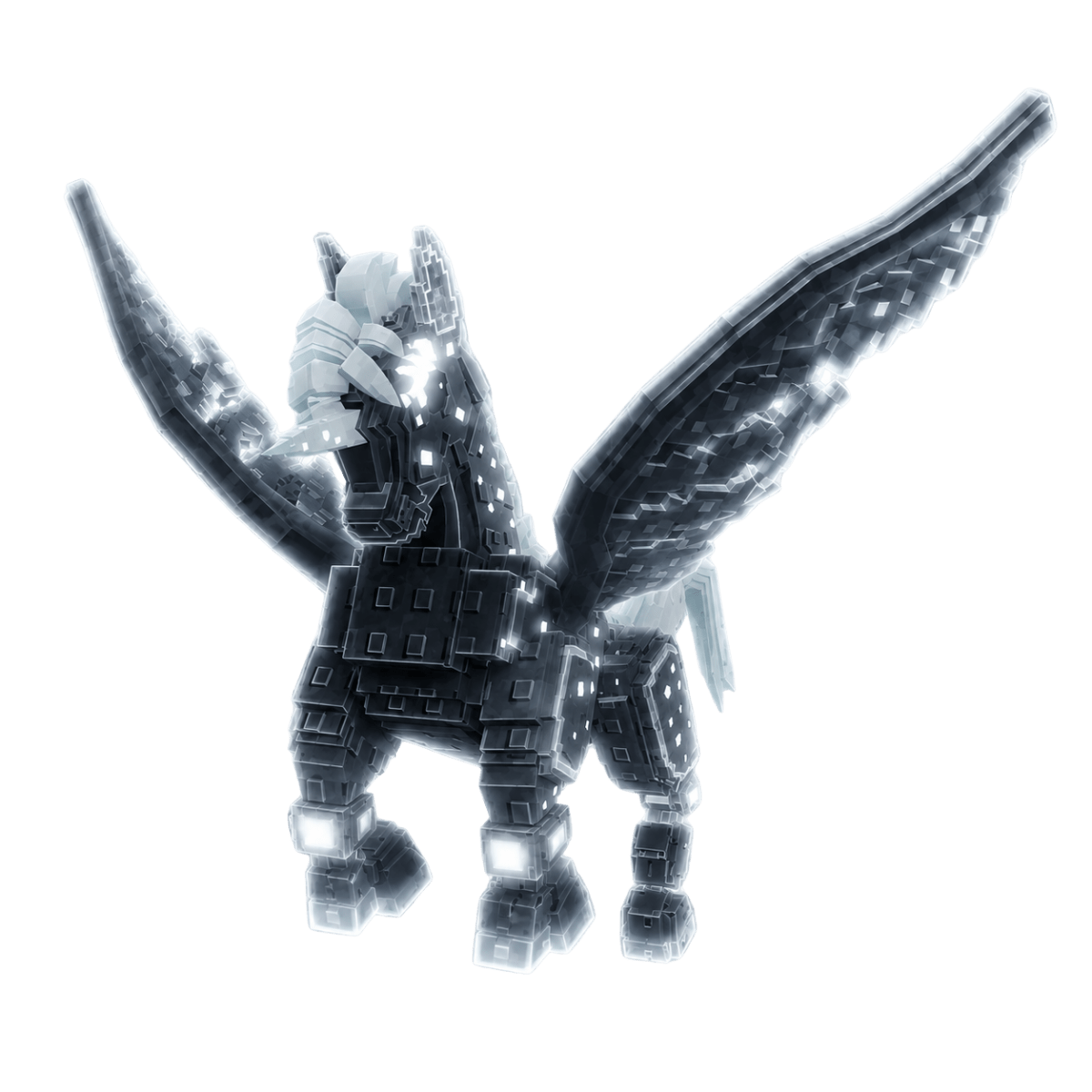 Phantom Celestial Pegasus - Steal a Brainrot