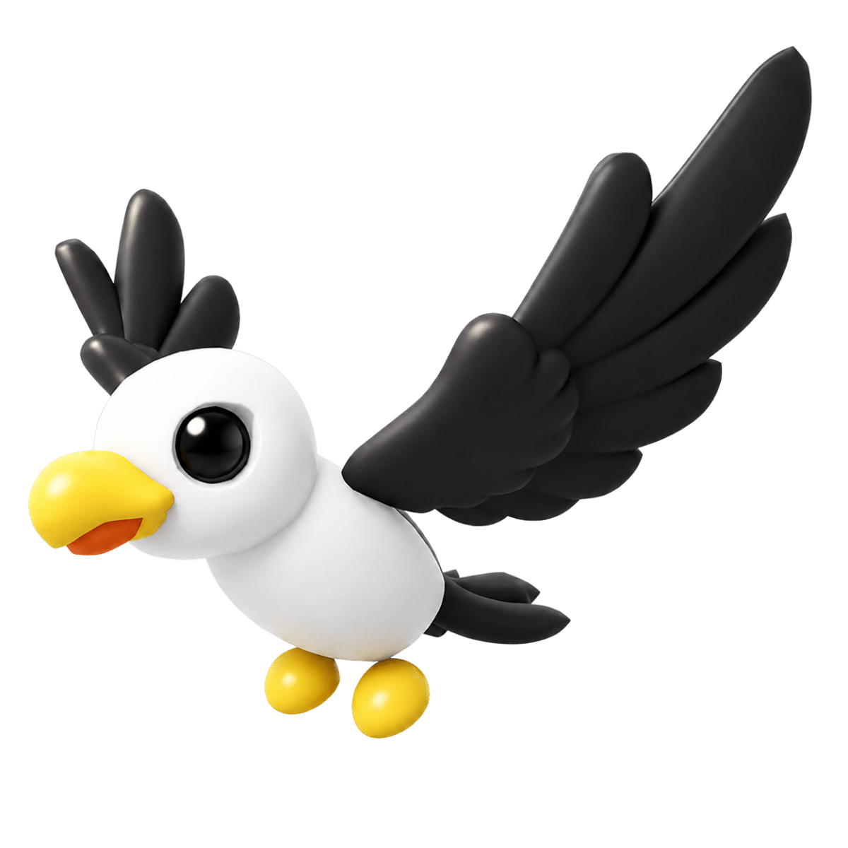 Pilot Gull - Adopt Me