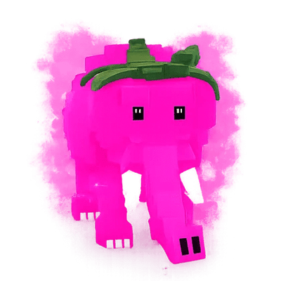 Plasma Strawberry Elephant(24.9T/s)