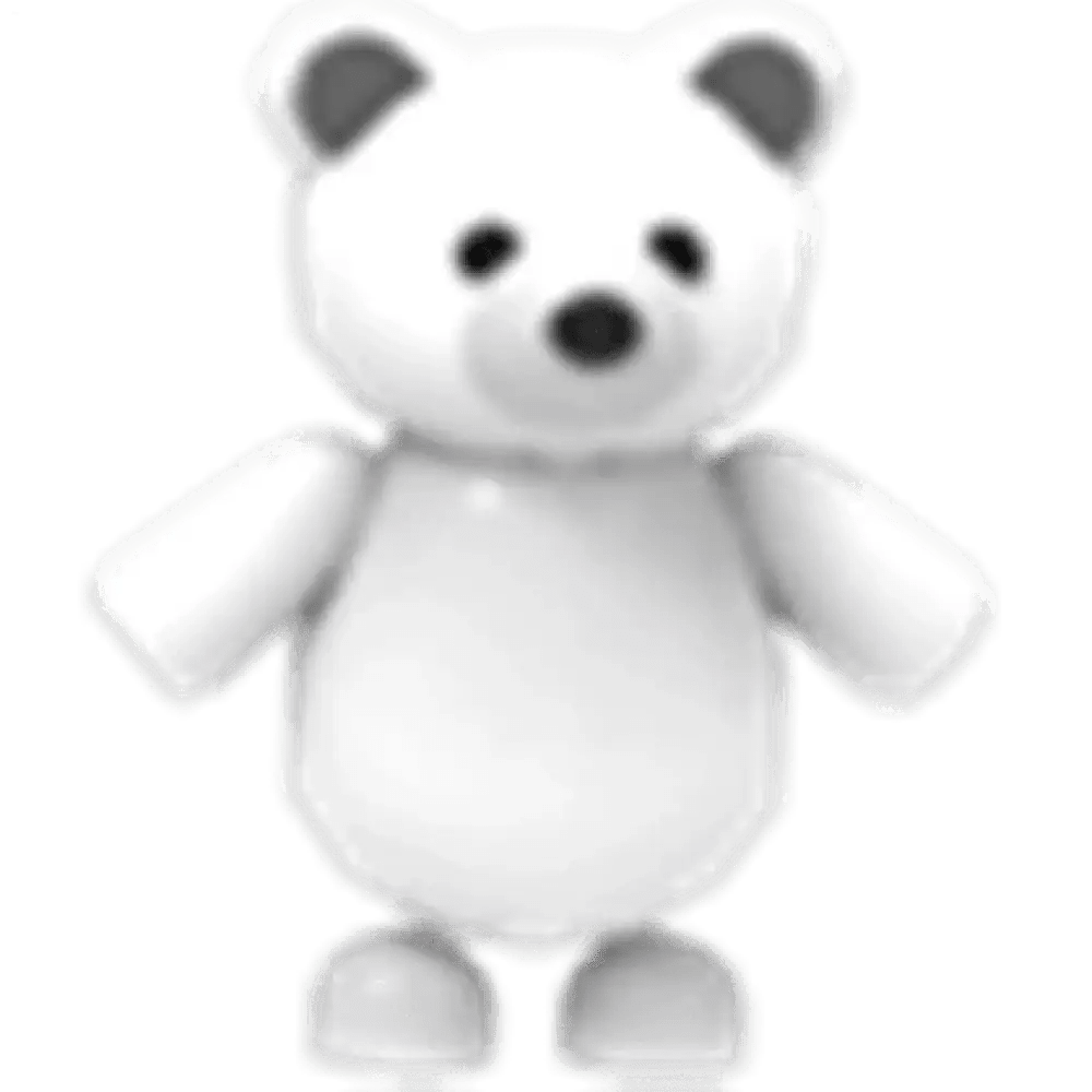 Polar Bear - Adopt Me
