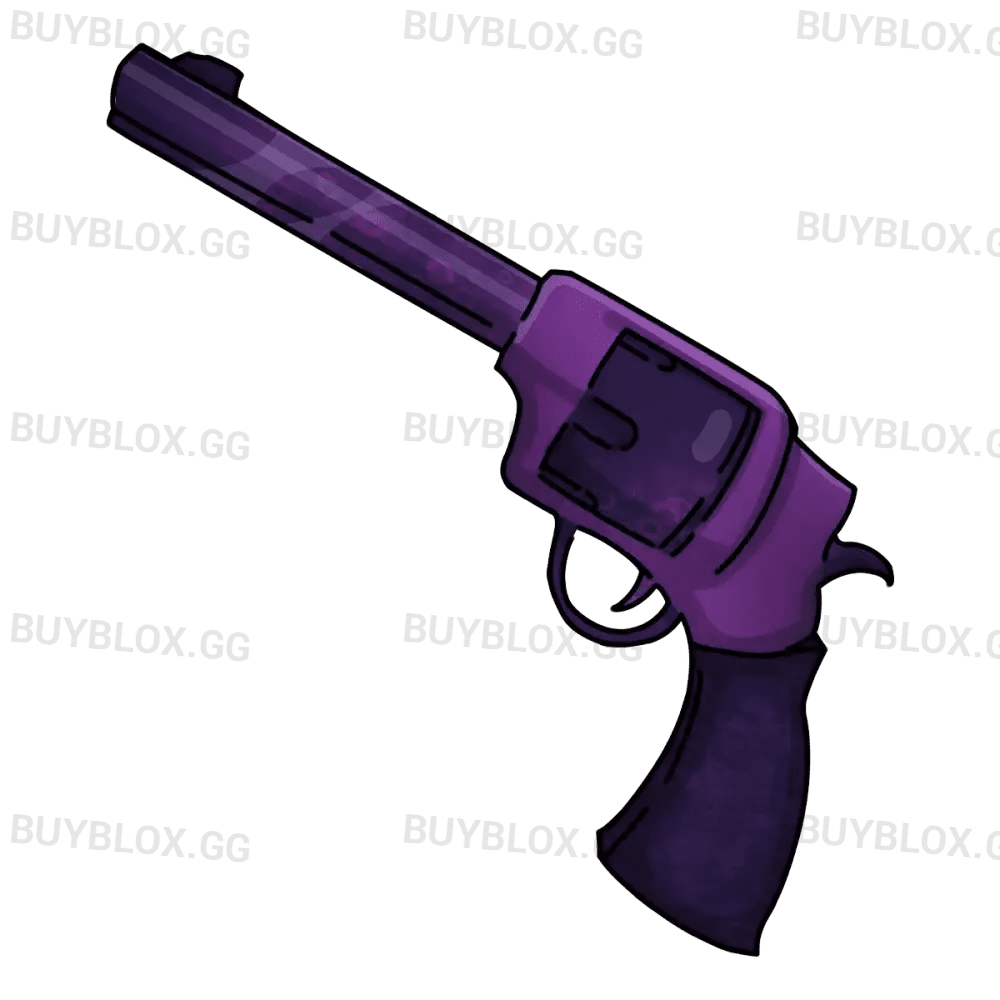 Potion Gun - Murder Mystery 2