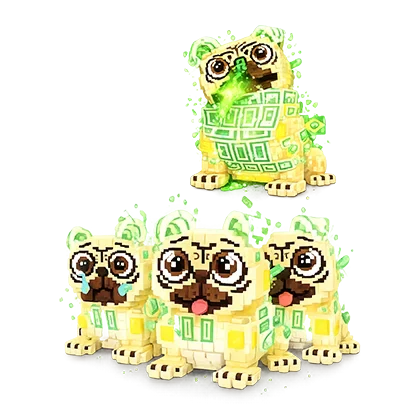 Puggy Bundle - Steal a Brainrot