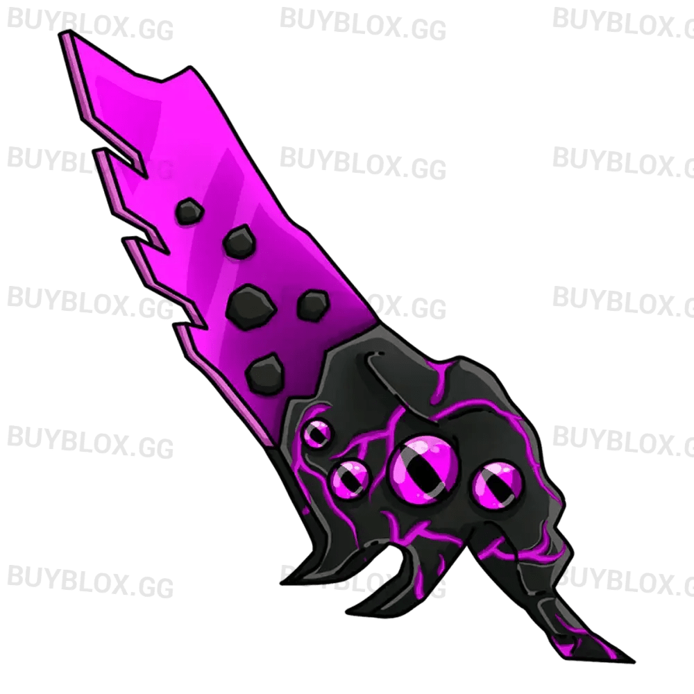 Purple Seer - Murder Mystery 2