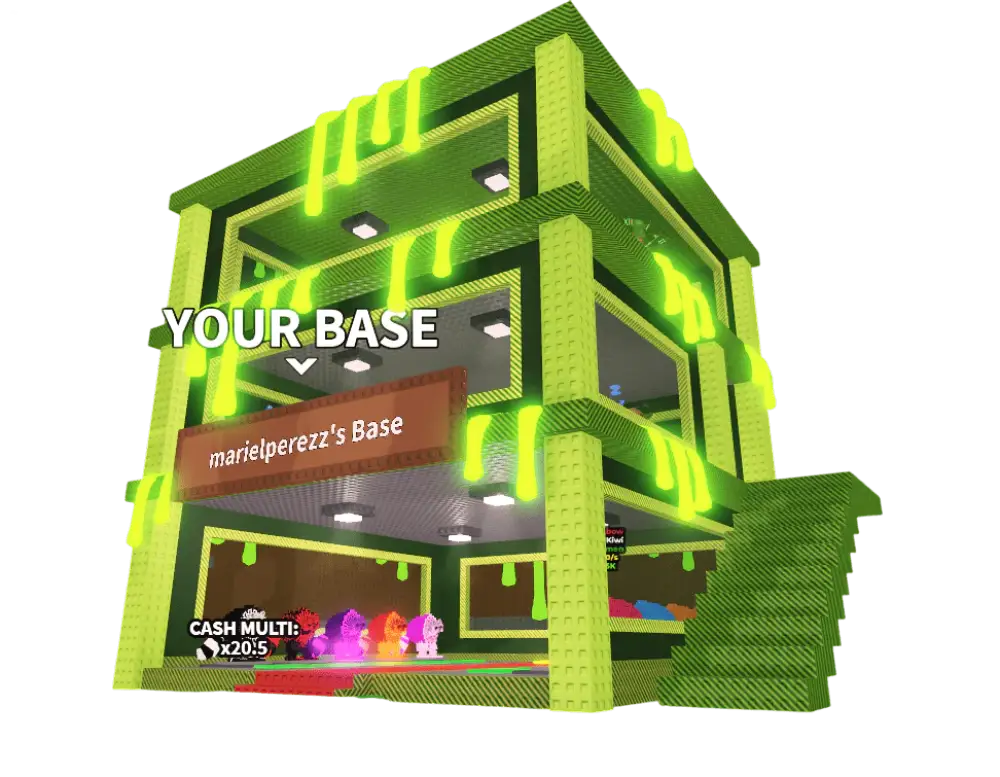 Radioactive Base (Index) - Steal a Brainrot