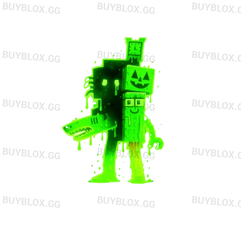 Radioactive La Grande Combinasion - Steal a Brainrot