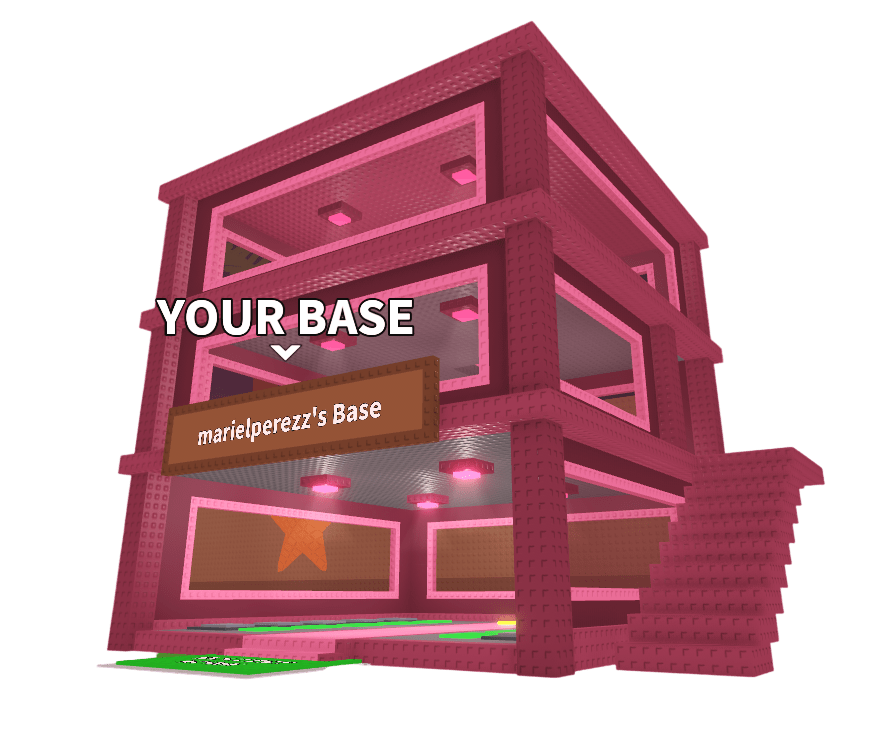 Rainbow Base (Index) - Steal a Brainrot