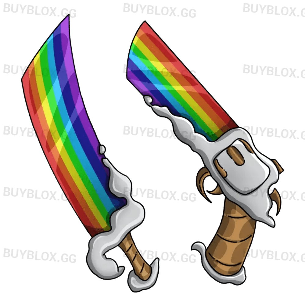 Rainbow Bundle - Murder Mystery 2