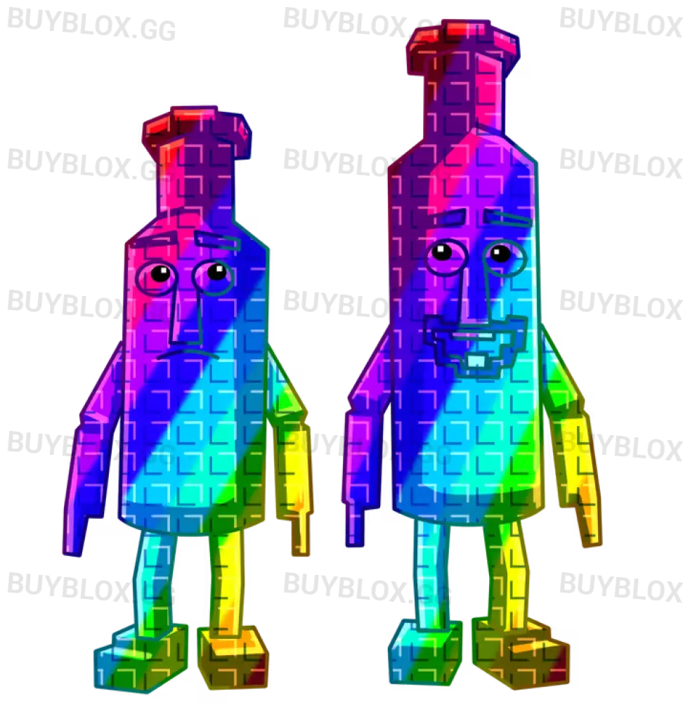 Rainbow Ketchuru and Musturu - Steal a Brainrot