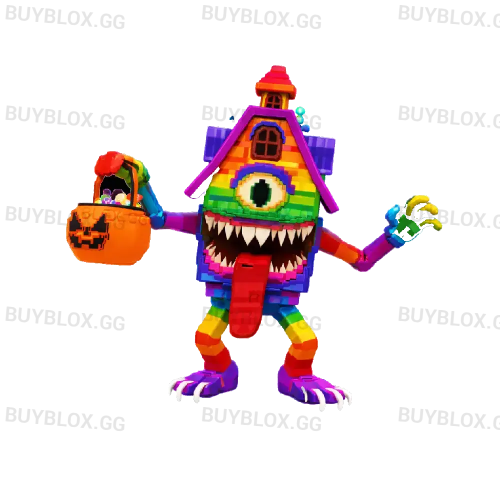 Rainbow La Casa Boo 750M/s - Steal a Brainrot