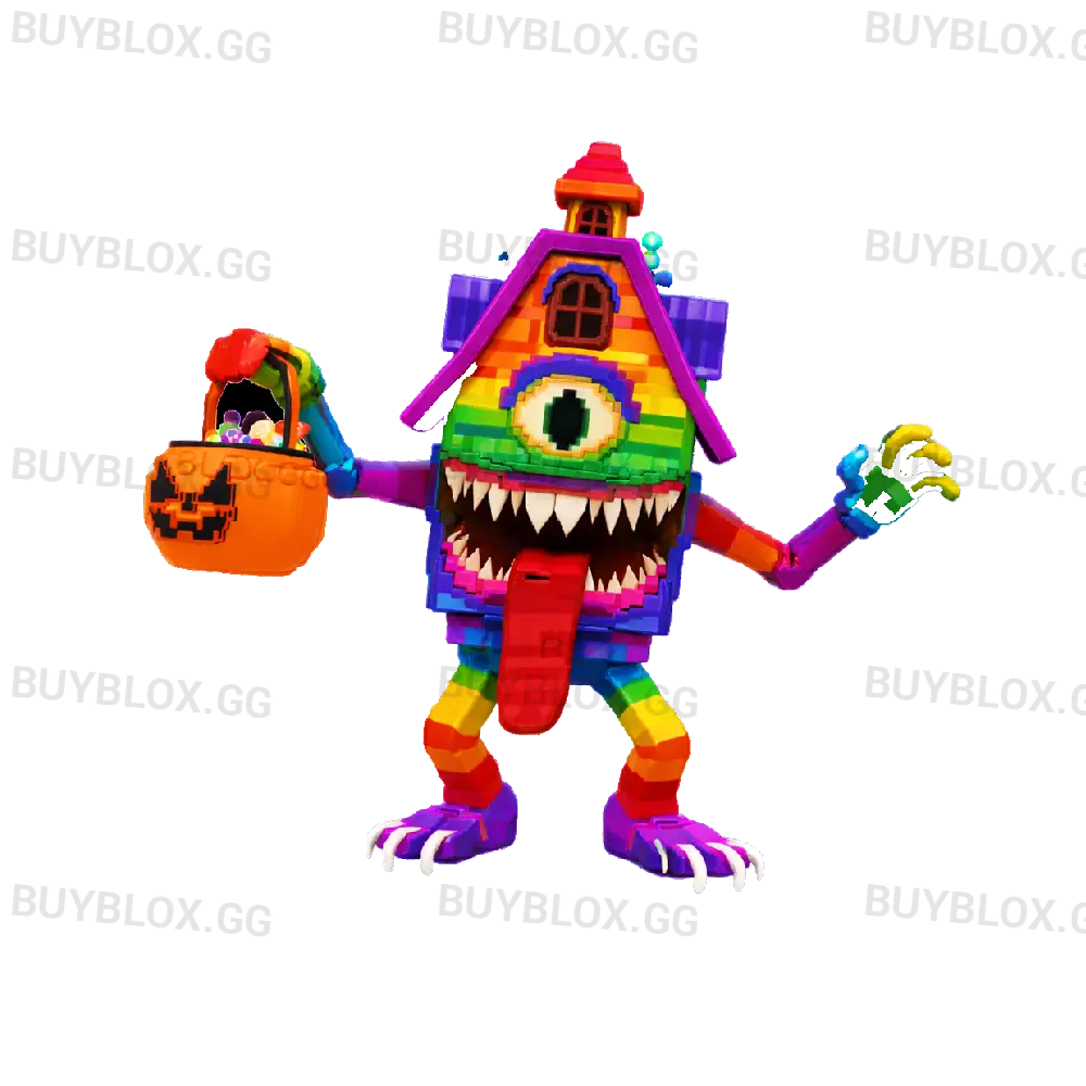 Rainbow La Casa Boo 750M/s - Steal a Brainrot