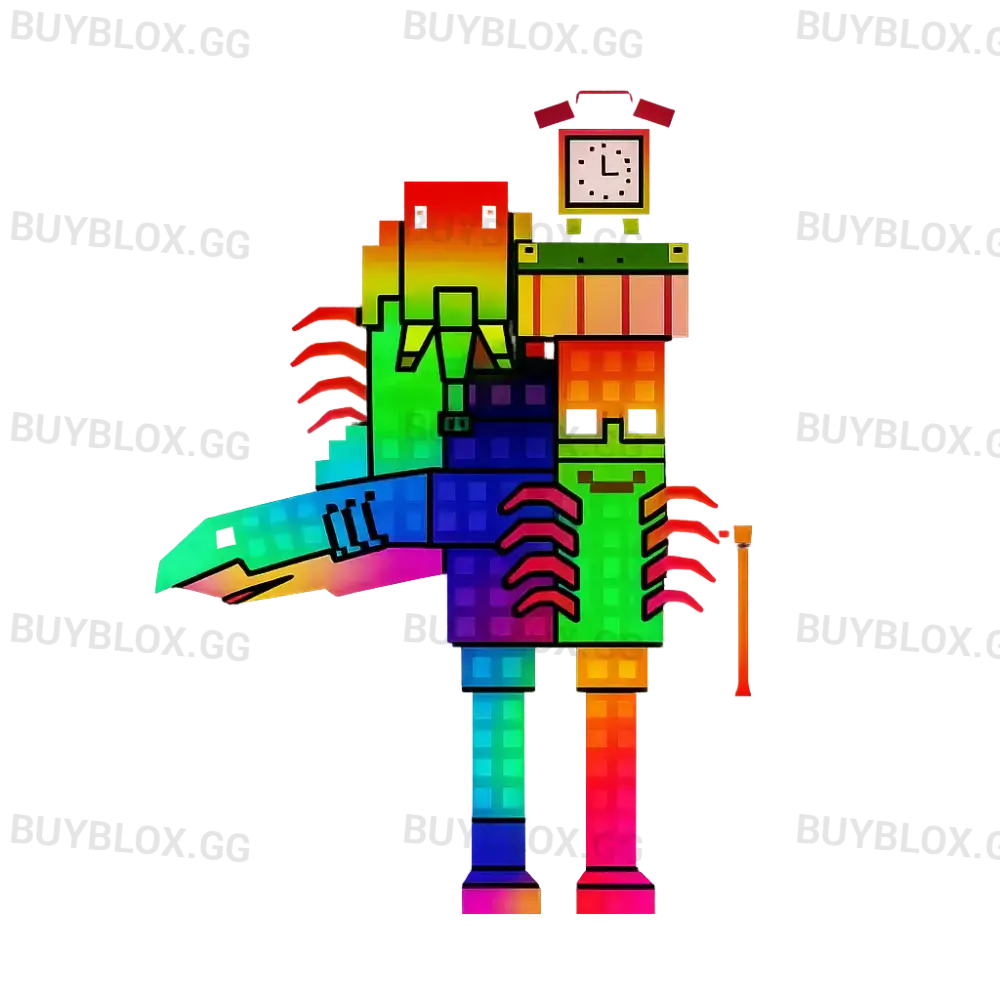 Rainbow La Grande Combinasion - Steal a Brainrot