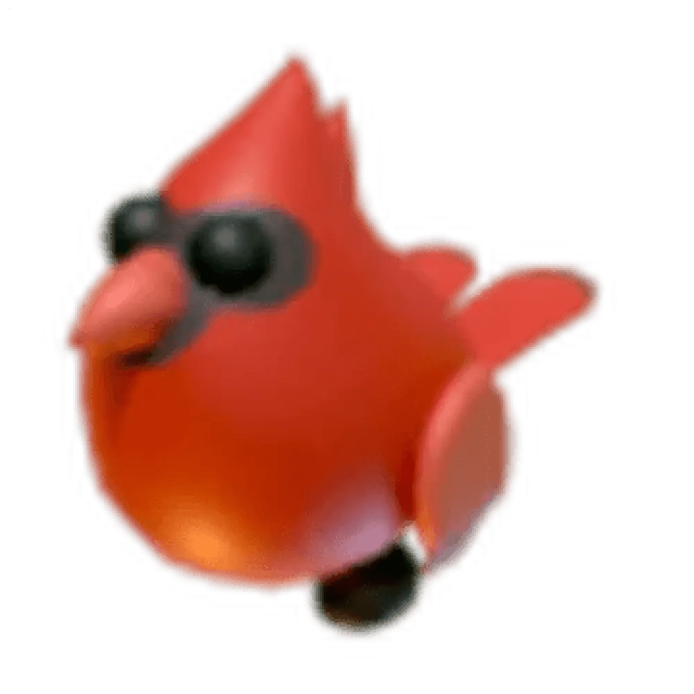 Red Cardinal - Adopt Me