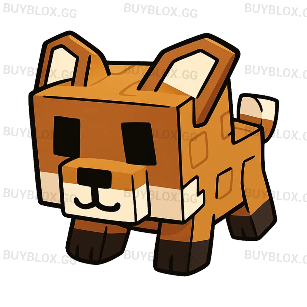Red Fox - Grow a Garden