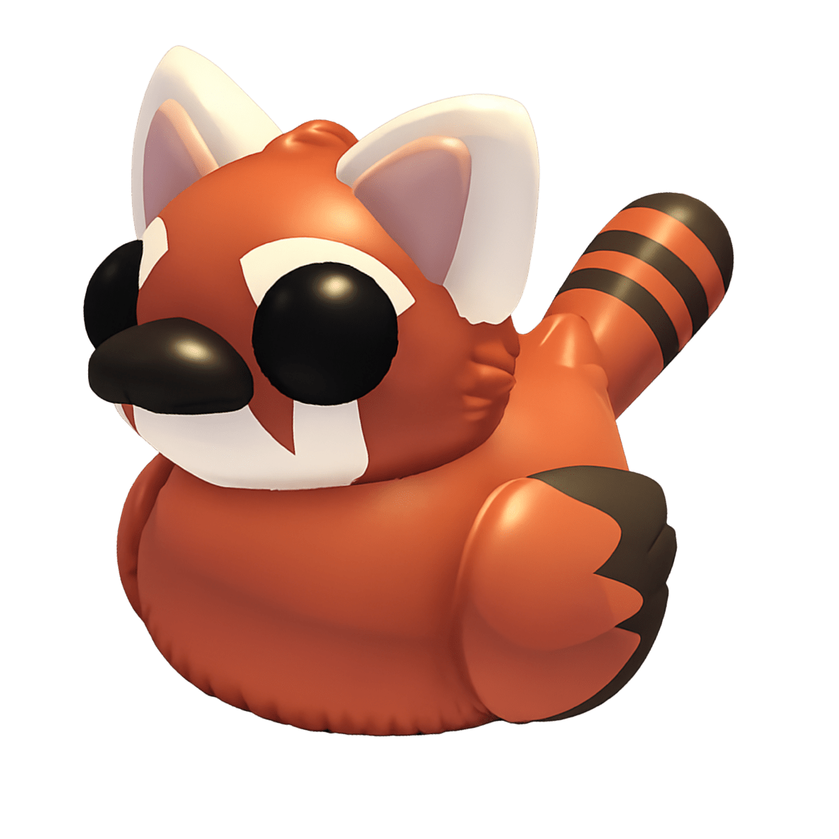 Red Panda Ducky - Adopt Me