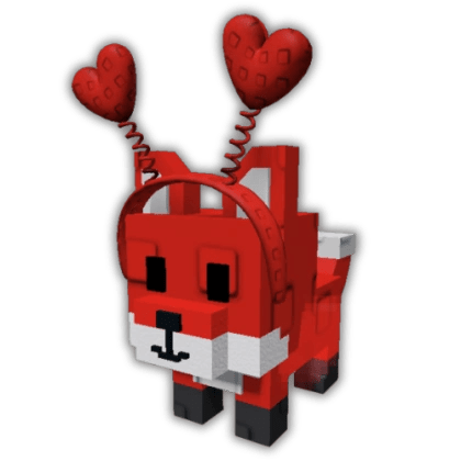Red Rose Fox - Grow a Garden