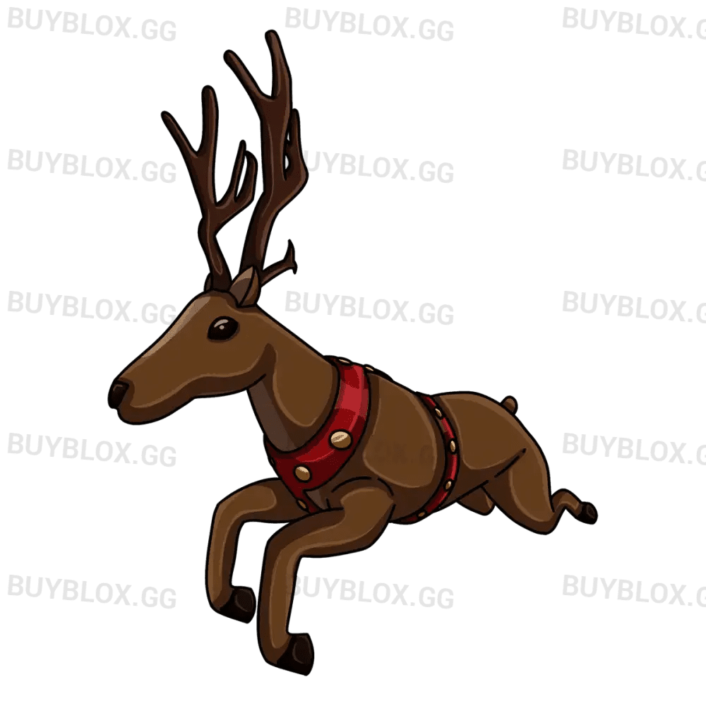 Reindeer - Murder Mystery 2