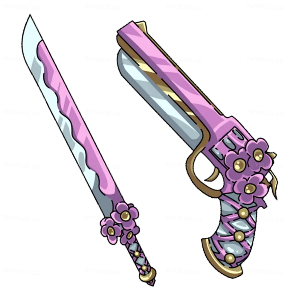 Sakura Set Uniques