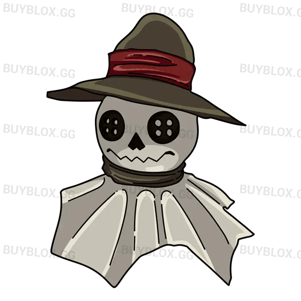 Scarecrow - Murder Mystery 2