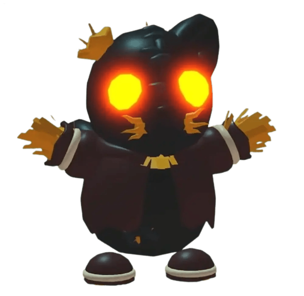 Scarecrow Cat - Adopt Me