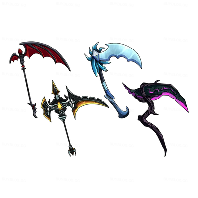 Scythe Set