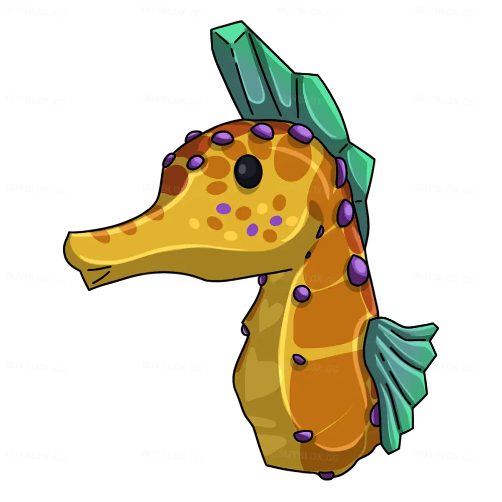 Seahorsey Uncommons