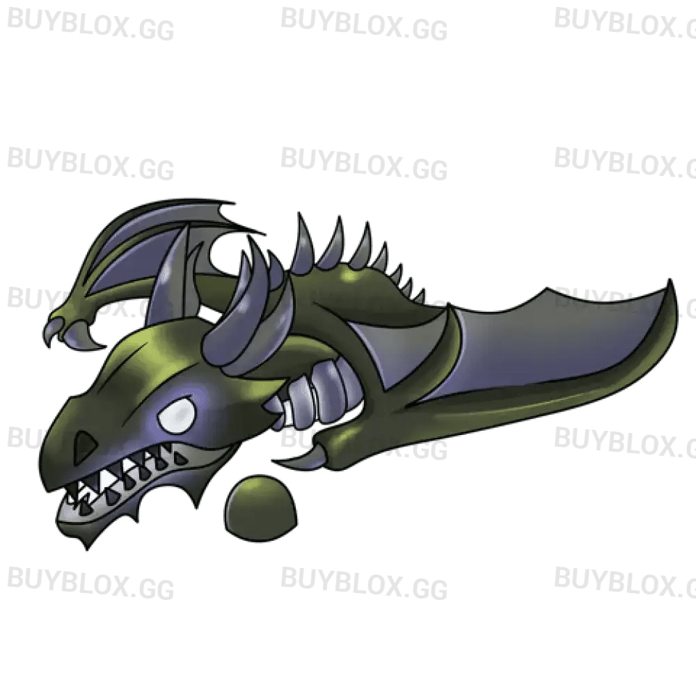 Shadow Dragon - Adopt Me