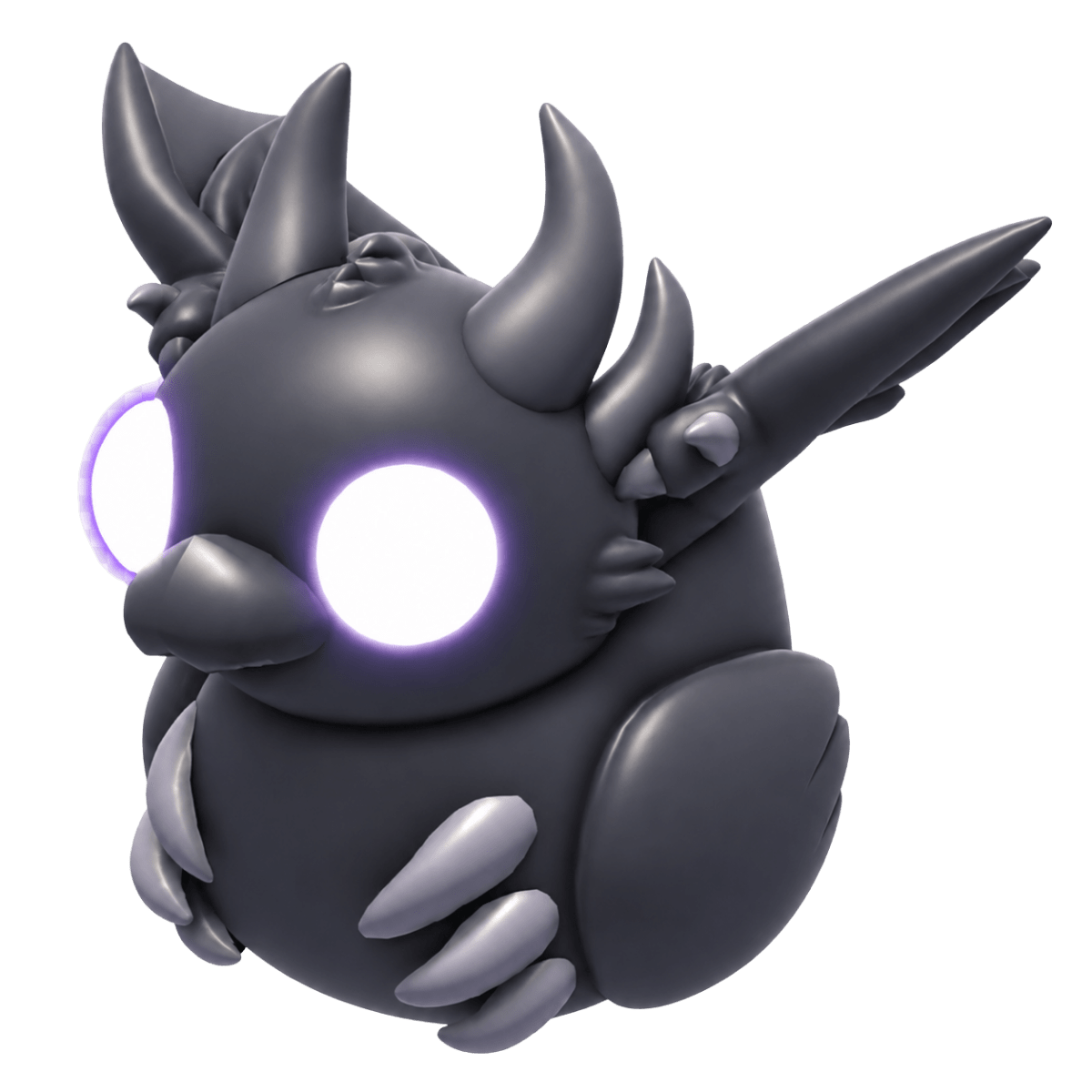 Shadow Dragon Ducky - Adopt Me