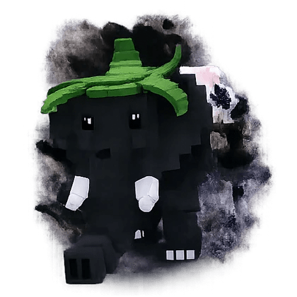 Shadow Strawberry Elephant(74.7T/s) - Kick a Lucky Block