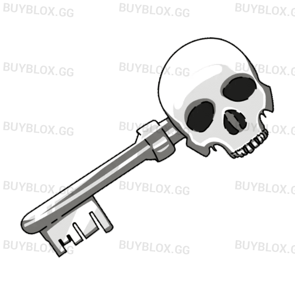 Skeleton Key - Murder Mystery 2