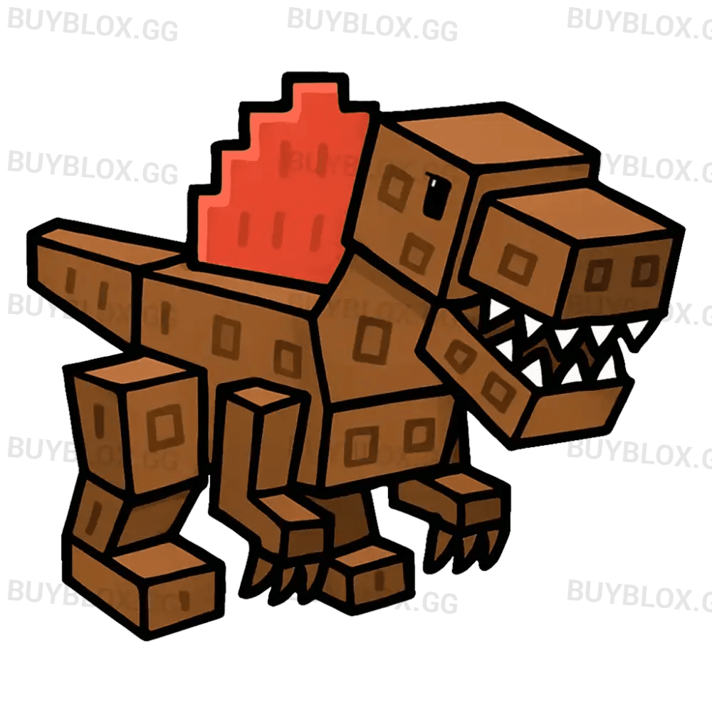 Spinosaurus - Grow a Garden