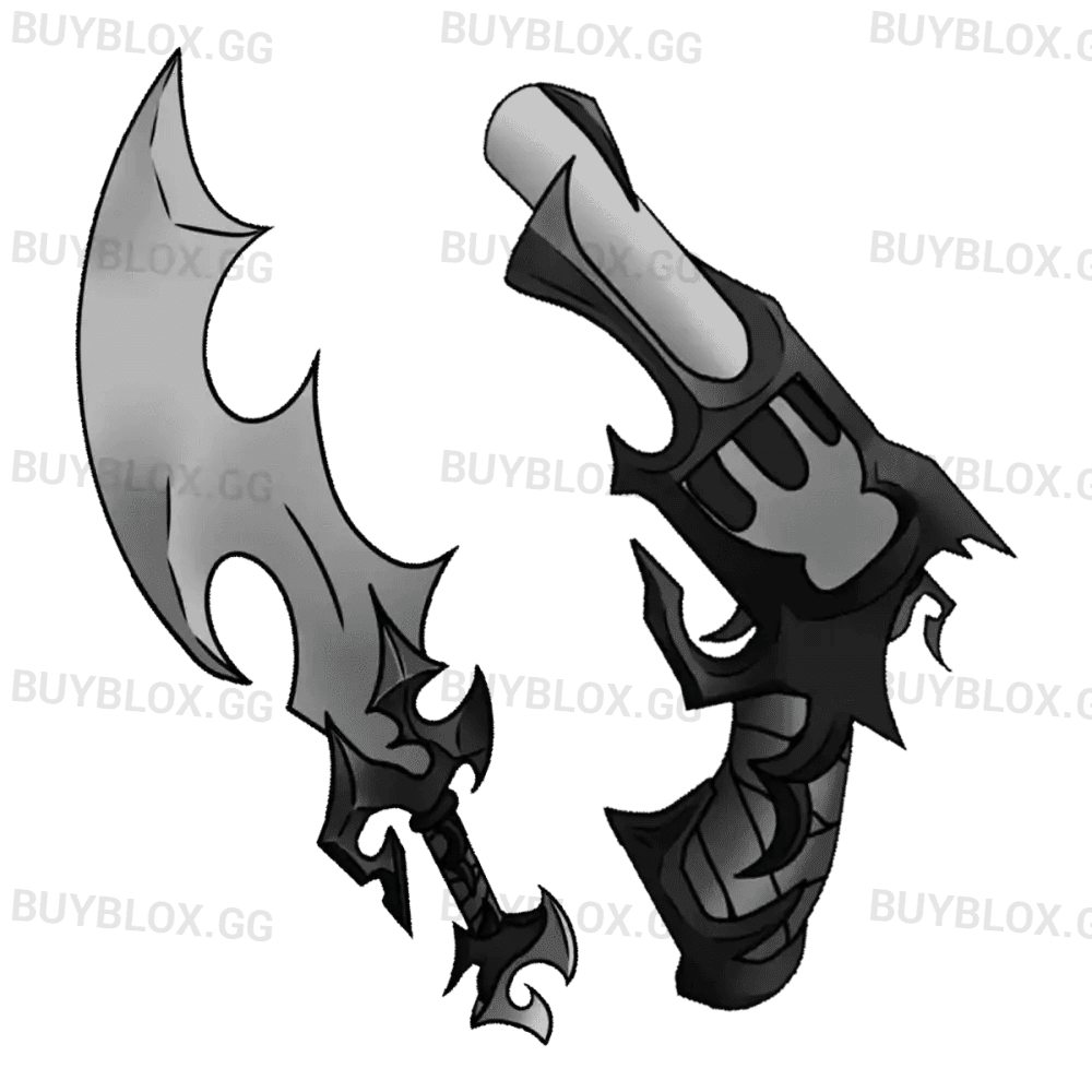 Spirit Set - Murder Mystery 2