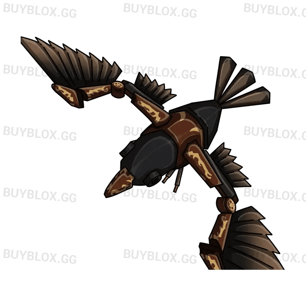 Steambird - Murder Mystery 2