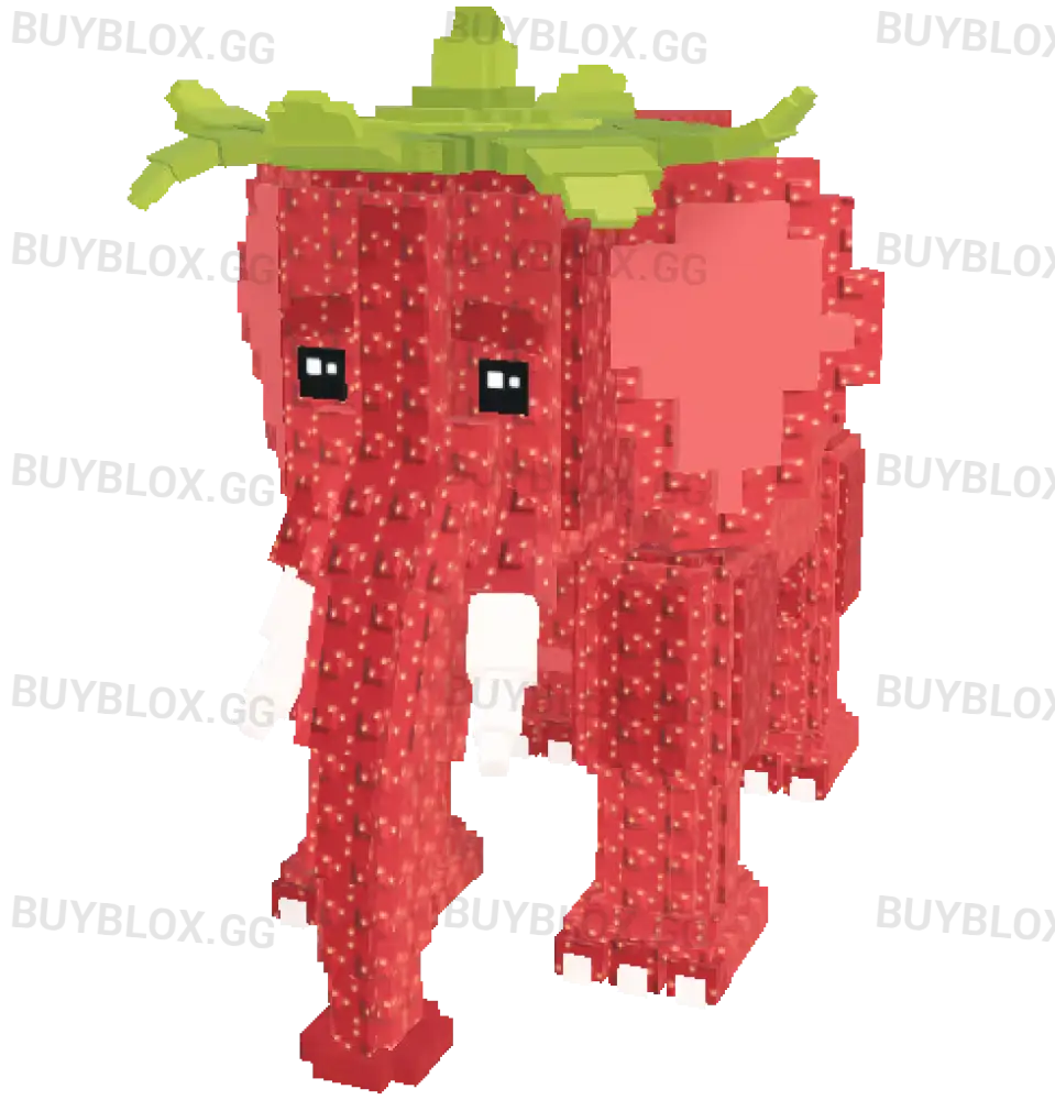 Strawberry Elephant