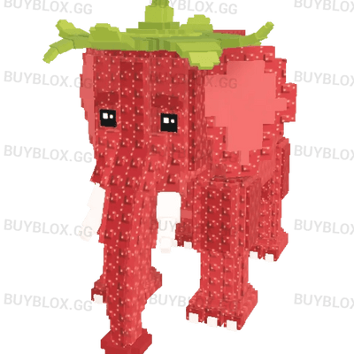 Strawberry Elephant
