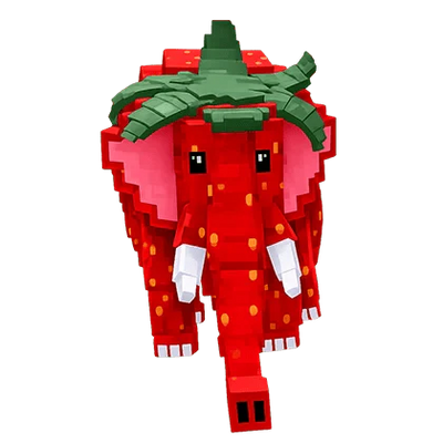 Strawberry Elephant(6.2T/s)
