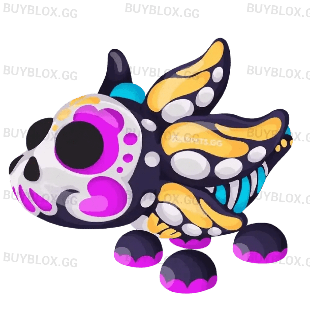 Sugar Axolotl - Adopt Me