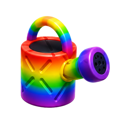 Super Watering Can - Grow a Garden 2