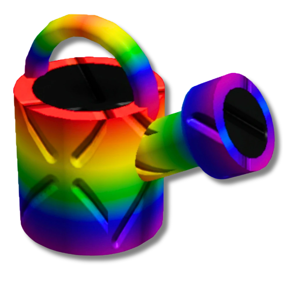 Super Watering Can - Grow a Garden 2