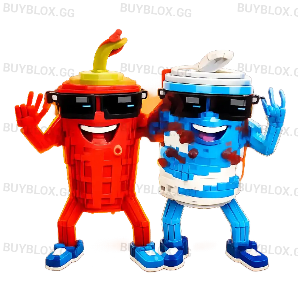 Swaggy Bros - Steal a Brainrot