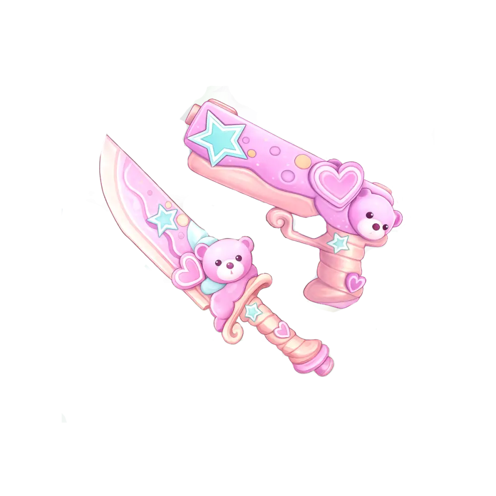 Sweet Treat Bundle - Murder Mystery 2