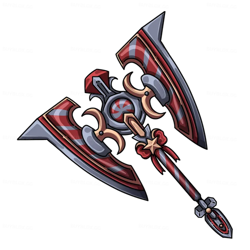 Swirly Axe