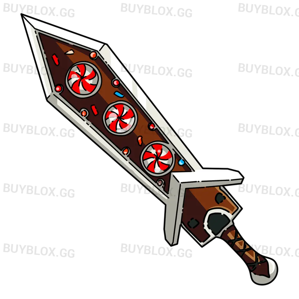 Swirly Blade Godlies