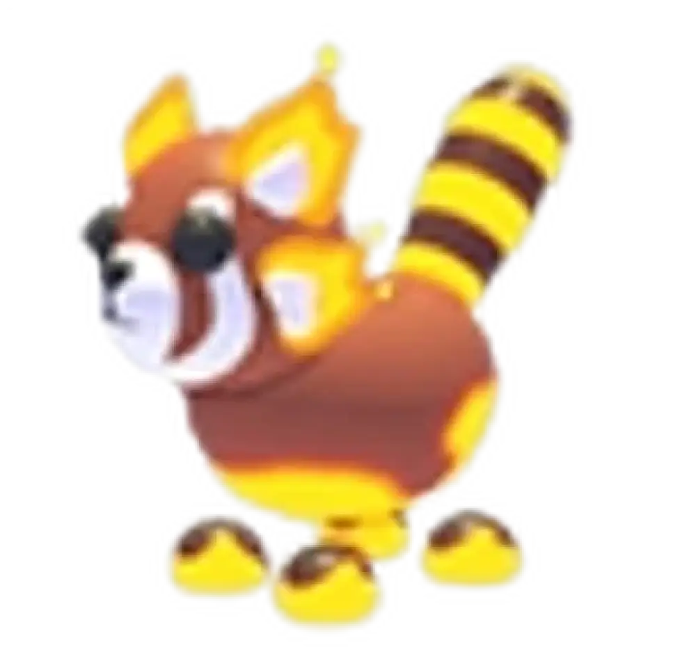 Toasty Red Panda - Adopt Me