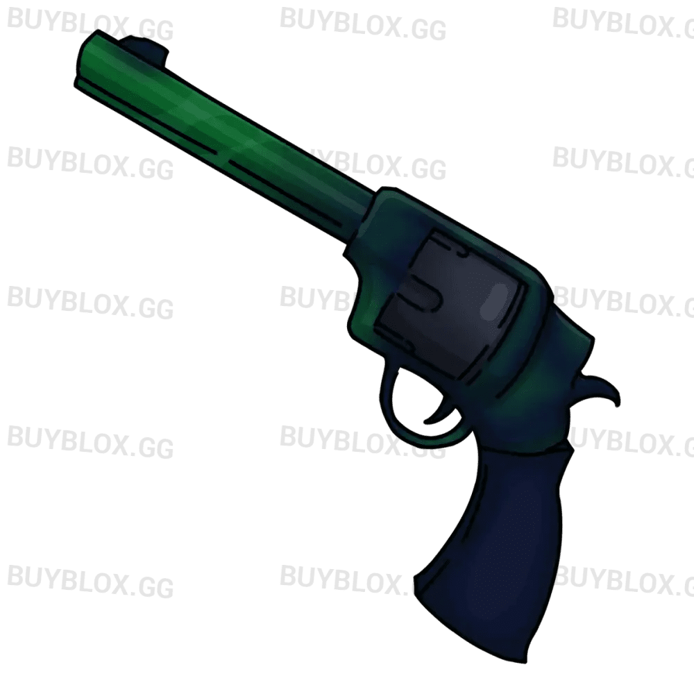 Toxic Gun - Murder Mystery 2