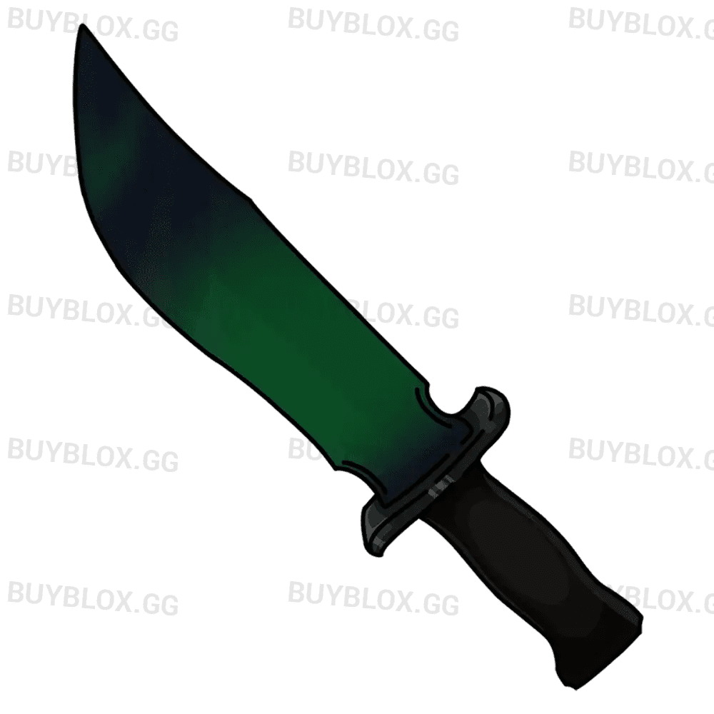 Toxic Knife - Murder Mystery 2