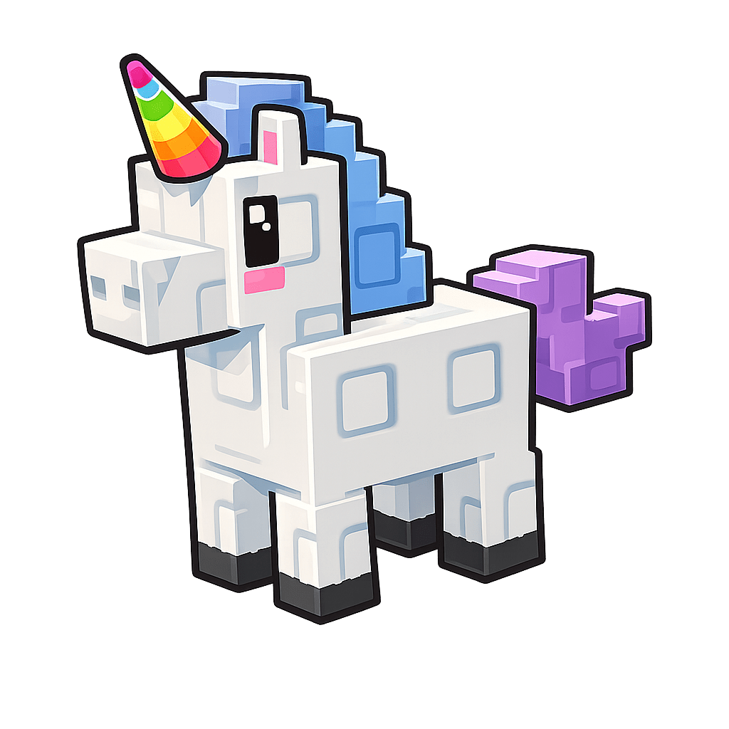 Unicorn - Grow a Garden 2