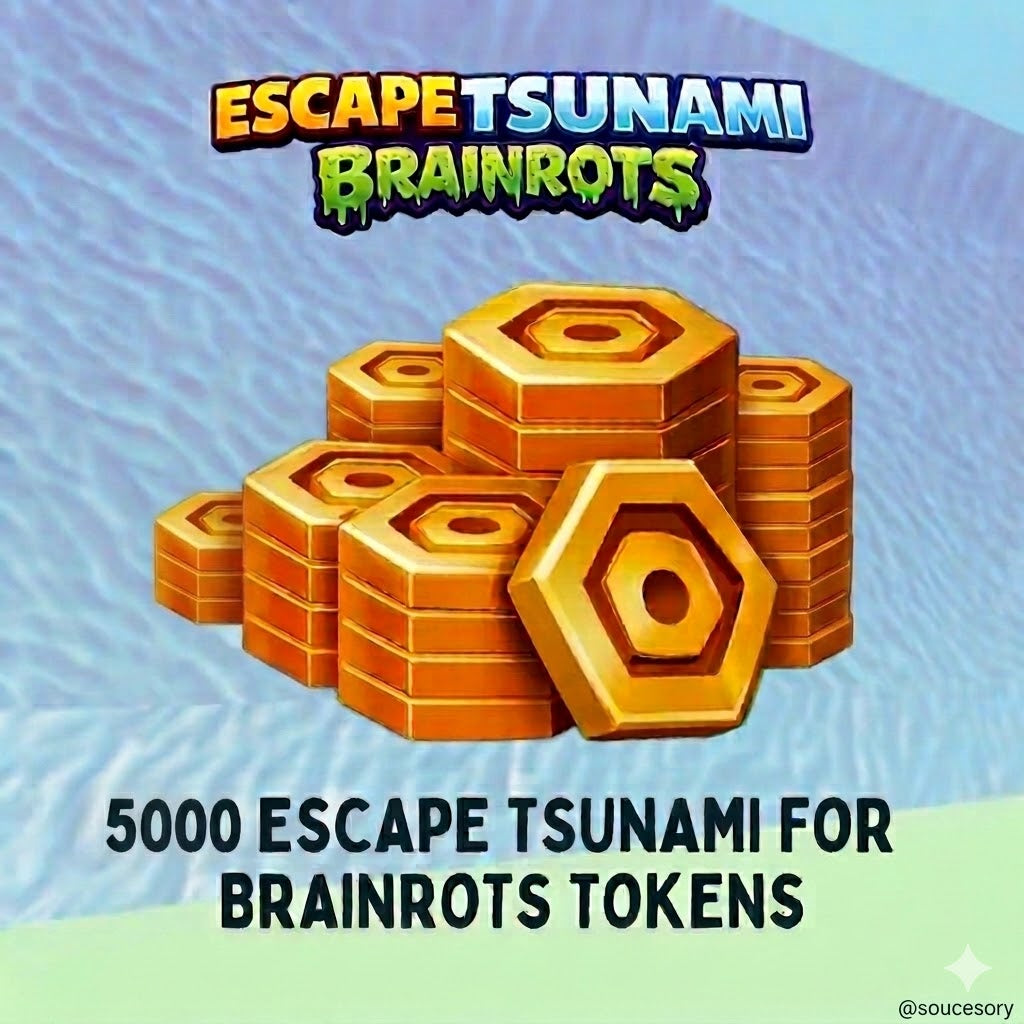 5000 Trade Tokens